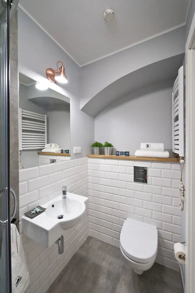 Navy Group - Port Sopot Apartment 0*,
